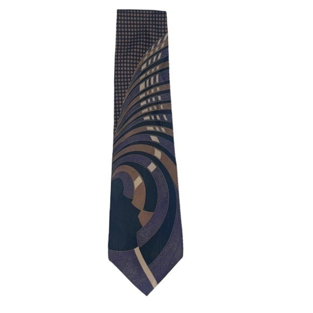 J.T. Beckett 100% Silk Tie
